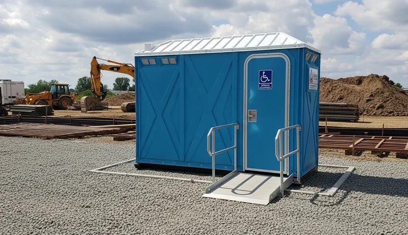 ADA Compliant Portable Toilets Killeen TX